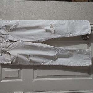 Treasure and Bond Skinny Boyfriend Jeans